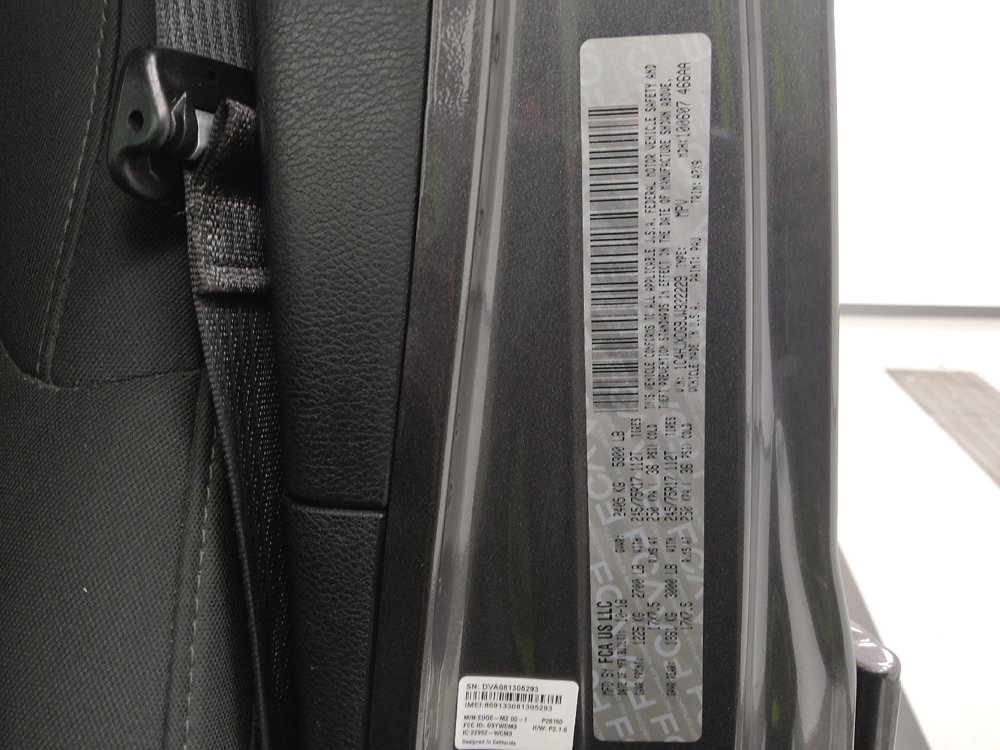 Used 2018 Jeep Wrangler Unlimited Sport S AWD/4WD image 33
