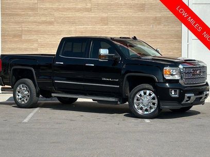Used 2019 GMC Sierra 2500 Denali w/ Duramax Plus Package