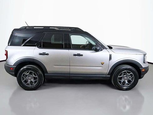 Used 2023 Ford Bronco Sport Badlands AWD/4WD image 14