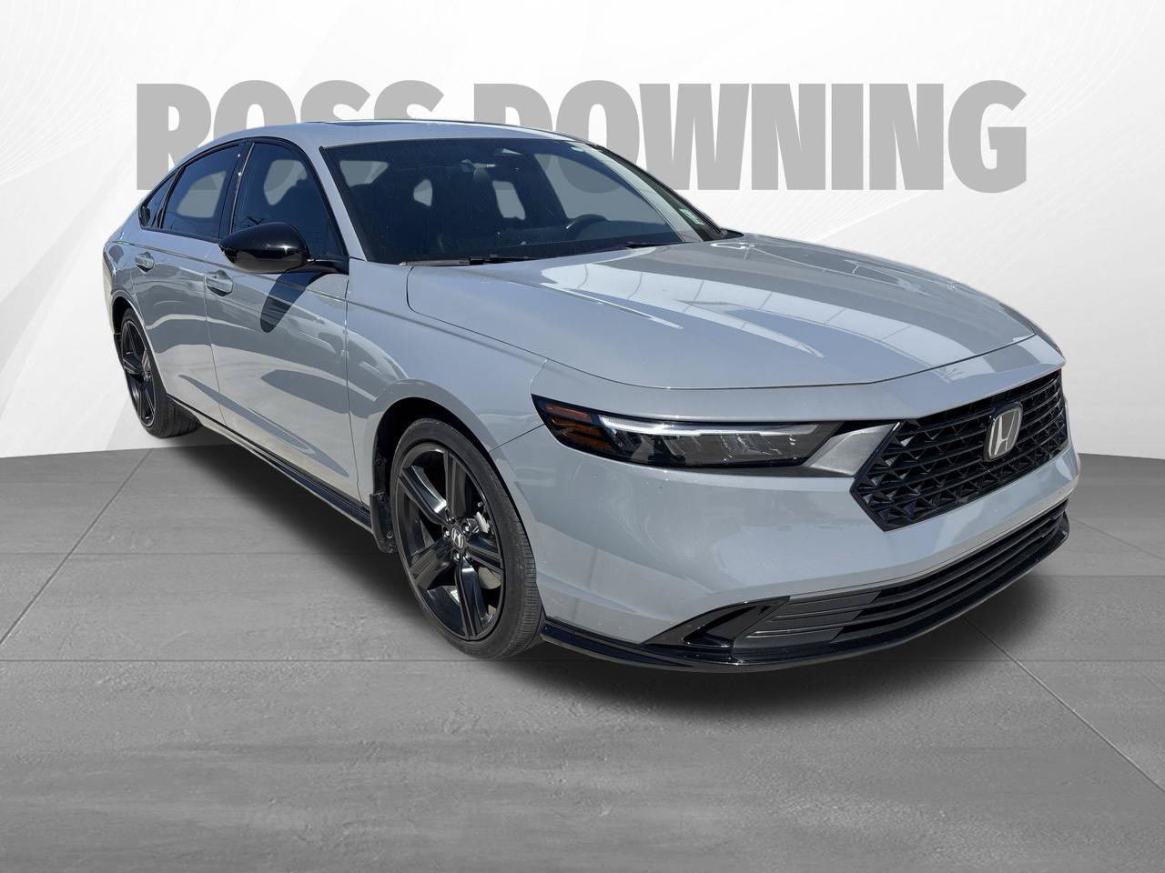 Used 2024 Honda Accord Sport image 3