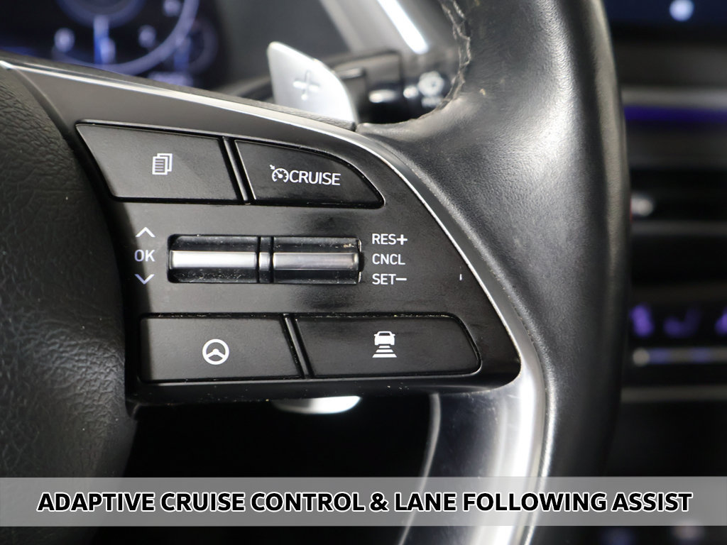 Used 2021 Hyundai Sonata Limited w/ Cargo Package FWD image 6