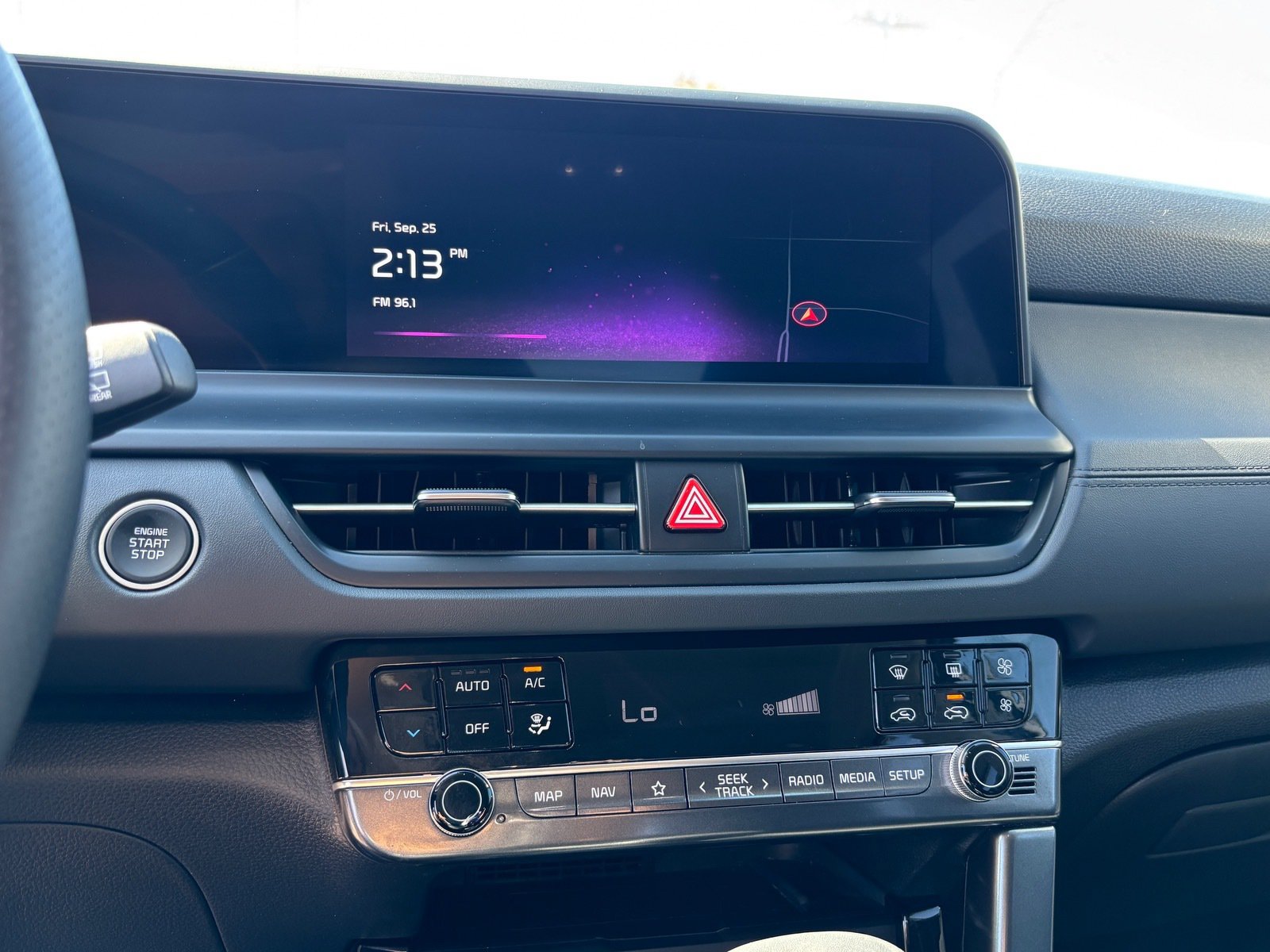 Certified 2024 Kia Seltos SX AWD/4WD image 14
