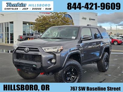 Used 2023 Toyota 4Runner SR5 Premium