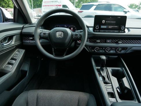Used 2024 Honda Accord EX image 10