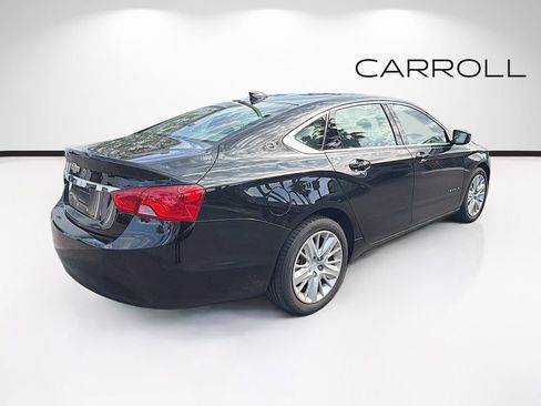 Used 2019 Chevrolet Impala LS FWD image 3