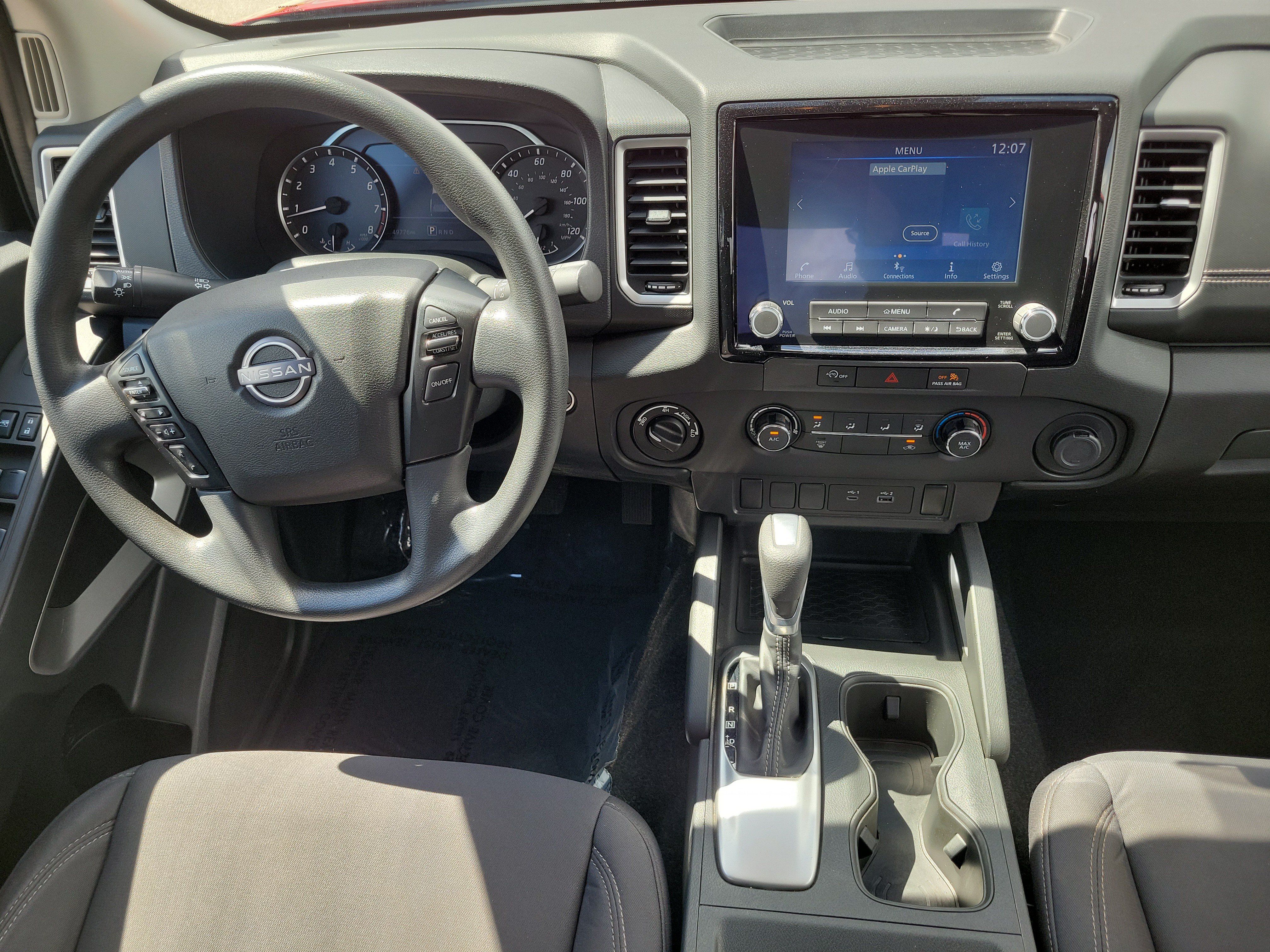 Used 2023 Nissan Frontier SV AWD/4WD image 18