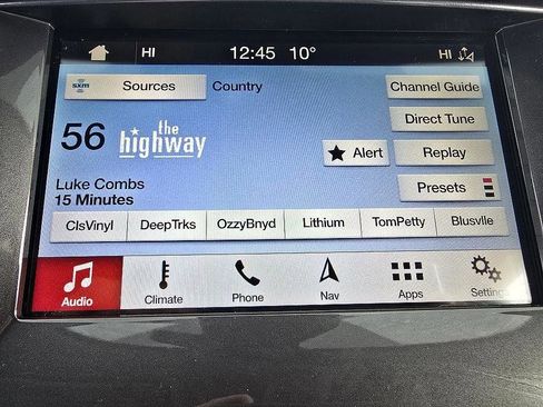 Used 2019 Ford Ranger Lariat w/ Equipment Group 501A Mid image 20