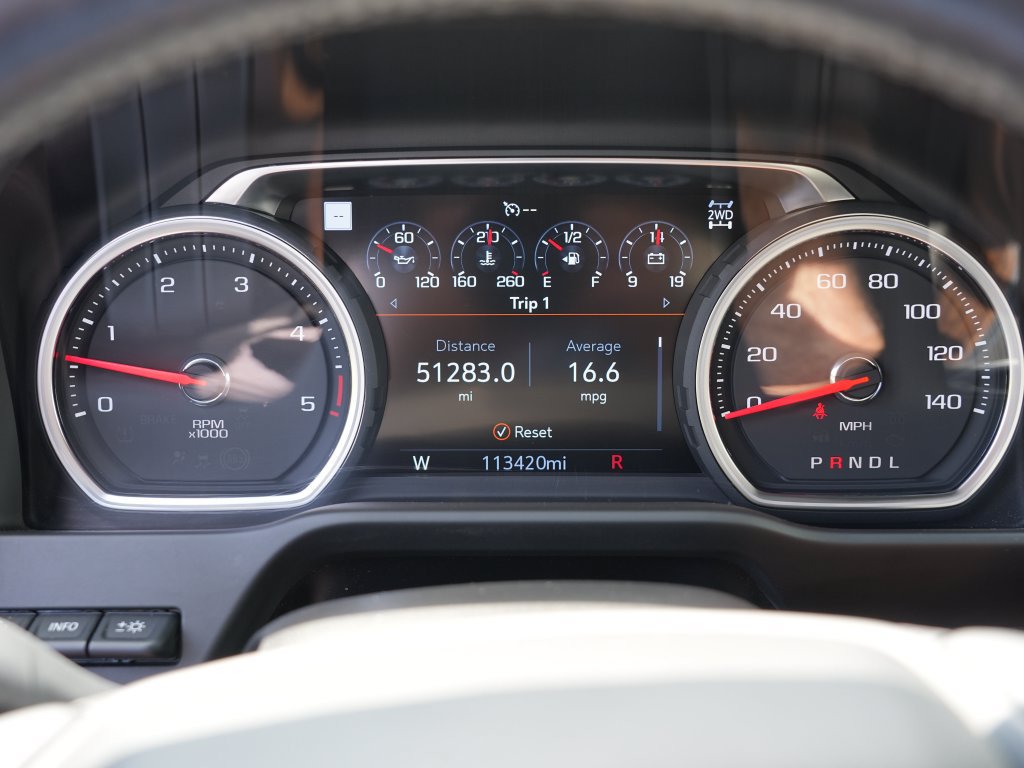 Certified 2022 Chevrolet Silverado 3500 High Country w/ Z71 Off-Road Package AWD/4WD image 38