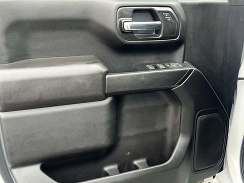 Used 2022 GMC Sierra 1500 Pro w/ Pro Value Package image 9