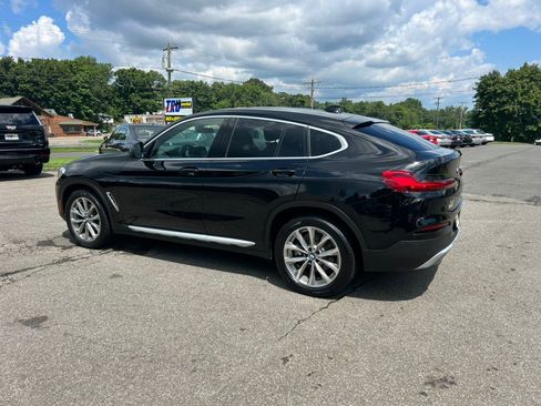 Used 2019 BMW X4 xDrive30i w/ Convenience Package AWD/4WD image 4