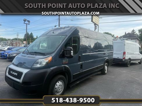Used 2019 RAM ProMaster 3500 FWD image 1