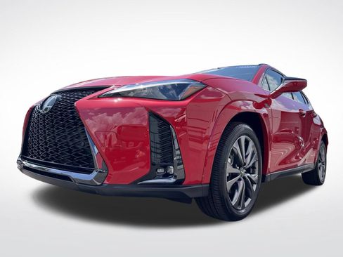 Used 2025 Lexus UX 300h FWD w/ Accessory Package (Z2) image 69