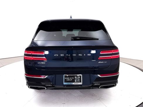 Used 2023 Genesis GV80 3.5T w/ Prestige Package AWD/4WD image 19