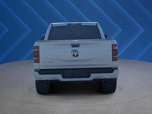 Used 2021 RAM 1500 Limited RWD image 4