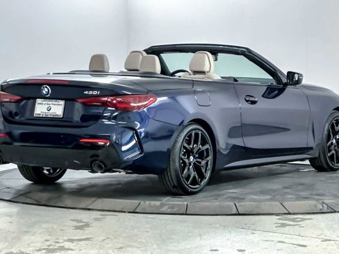 New 2026 BMW 430i Convertible w/ M Sport Package image 2