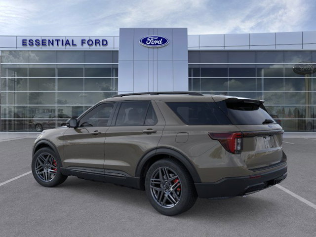 New 2026 Ford Explorer ST-Line w/ ST-Line Street Pack RWD image 4