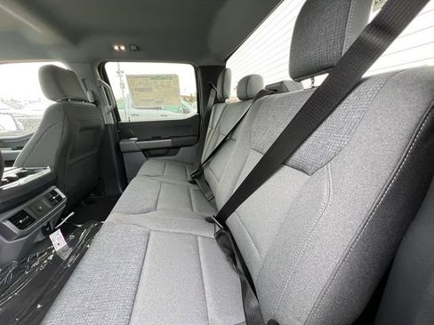 New 2025 Ford F150 Lightning XLT AWD/4WD image 14