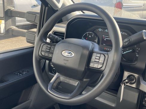 New 2024 Ford F450 XL w/ XL Chrome Package RWD image 15