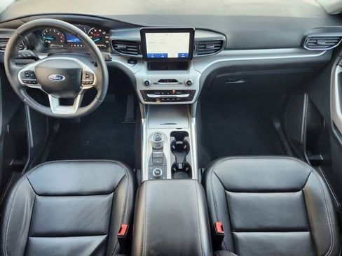 Used 2024 Ford Explorer XLT w/ Equipment Group 202A image 14