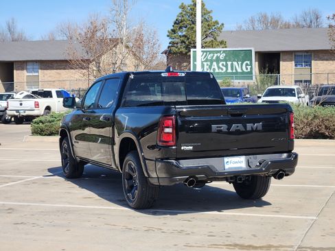 New 2026 RAM 1500 Big Horn image 3