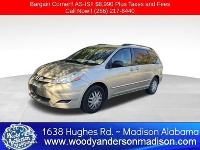 Used 2008 Toyota Sienna LE