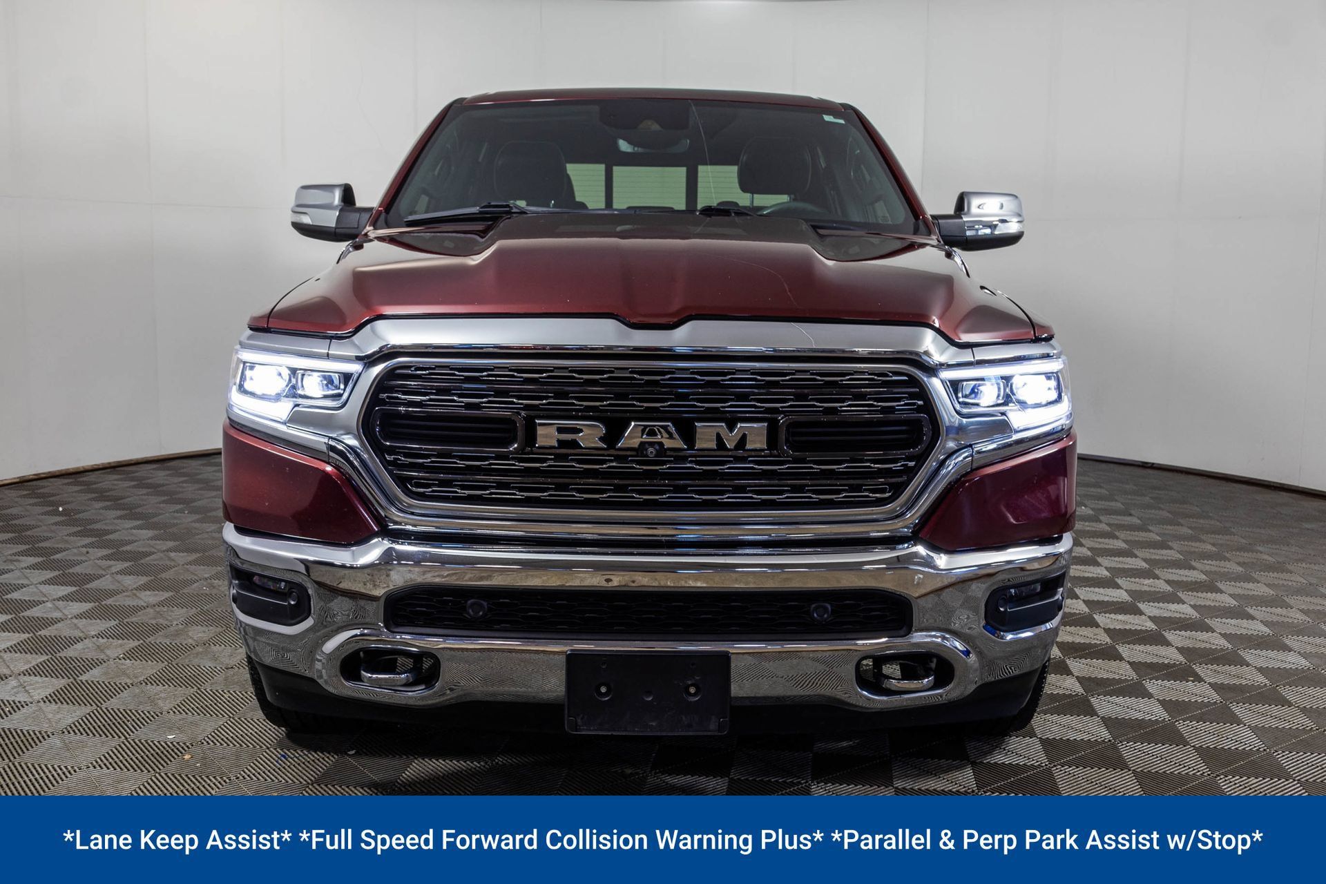 Used 2019 RAM 1500 Limited w/ Advanced Safety Group AWD/4WD image 15