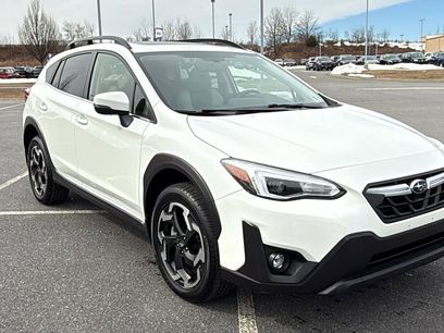 Used 2021 Subaru Crosstrek 2.5i Limited w/ Moonroof Package 2