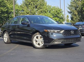 Certified 2025 Honda Accord LX video 2