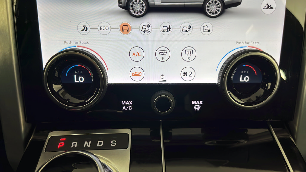 Used 2020 Land Rover Range Rover HSE AWD/4WD image 34