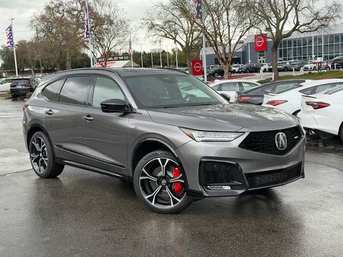 New 2026 Acura MDX Type S AWD/4WD image 2