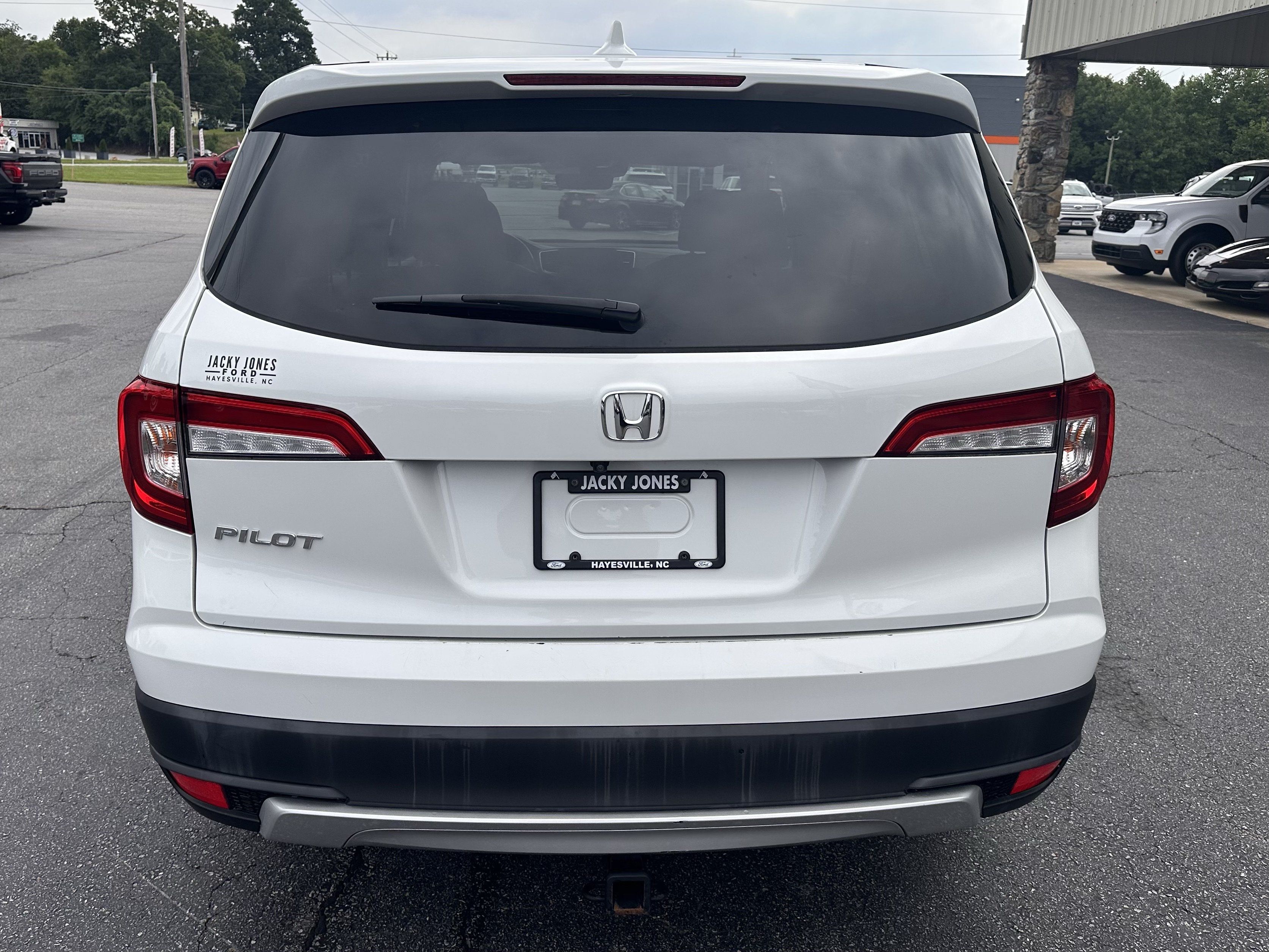 Used 2020 Honda Pilot EX-L image 7