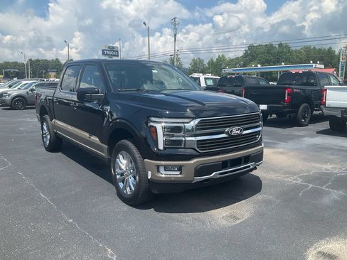 New 2026 Ford F150 King Ranch w/ Equipment Group 601A High AWD/4WD image 3
