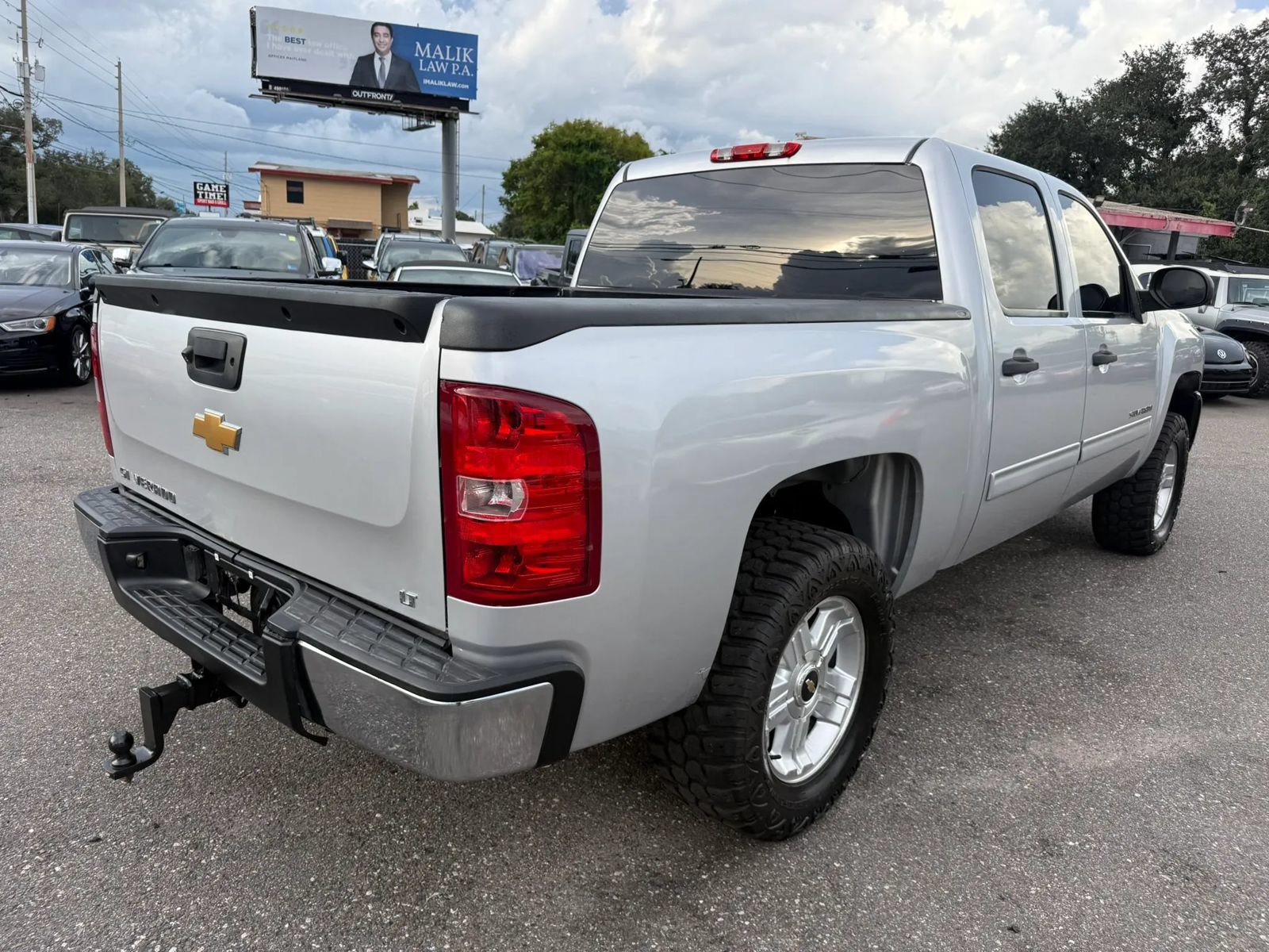 Used 2013 Chevrolet Silverado 1500 LT w/ All-Star Edition RWD image 5