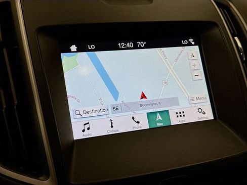 Certified 2019 Ford Edge SEL w/ Equipment Group 201A FWD image 13