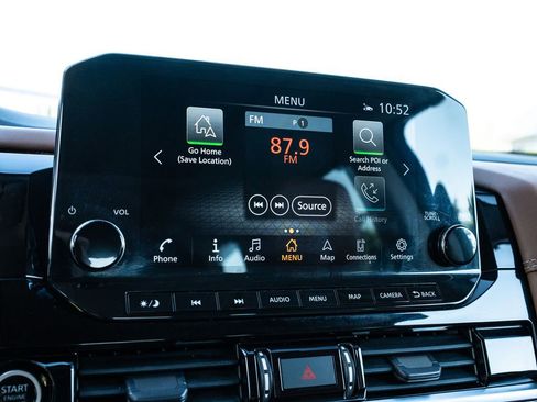 Used 2022 Nissan Pathfinder Platinum w/ Lighting Package (N93) image 41
