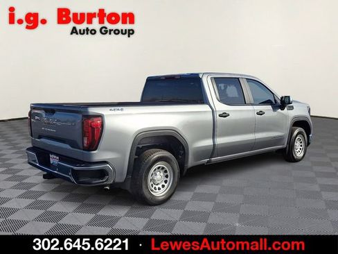 New 2026 GMC Sierra 1500 Pro w/ Pro Value Package AWD/4WD image 4