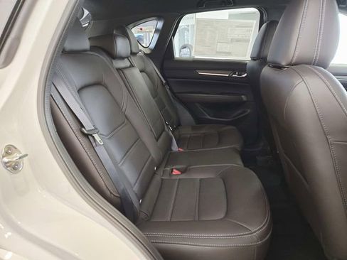 New 2025 MAZDA CX-5 Signature image 12