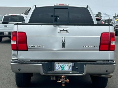 Used 2006 Lincoln Mark LT 4x4 image 7