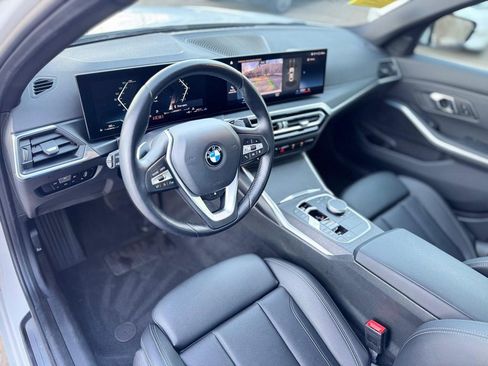 Used 2024 BMW 330i xDrive Sedan w/ Convenience Package image 13