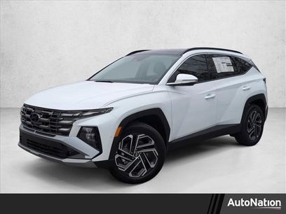 New 2026 Hyundai Tucson Limited