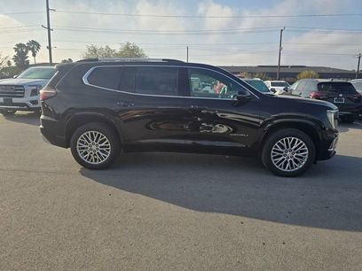 New 2026 GMC Acadia Denali w/ Super Cruise Package