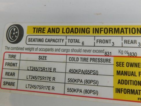 Used 2023 Chevrolet Silverado 2500 W/T w/ WT Fleet Convenience Package image 9