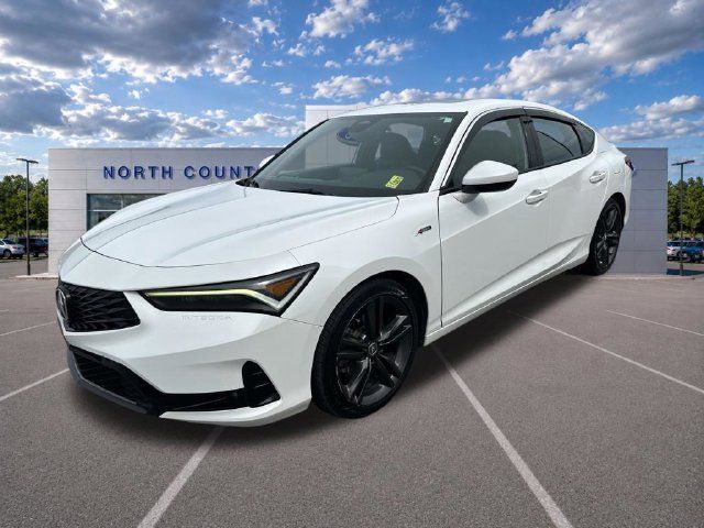 Used 2023 Acura Integra A-Spec FWD image 3