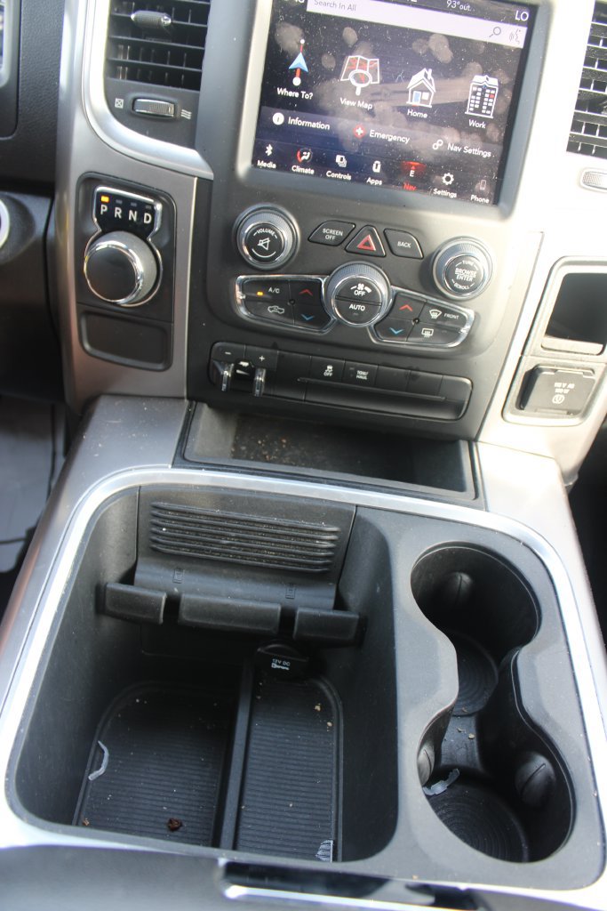 Used 2023 RAM 1500 Classic SLT w/ Trailer & Traction Group RWD image 33
