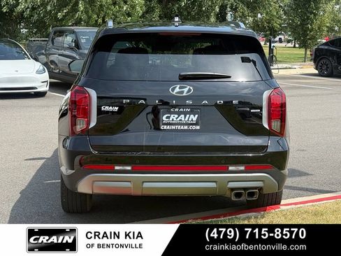 Used 2024 Hyundai Palisade SEL AWD/4WD image 6