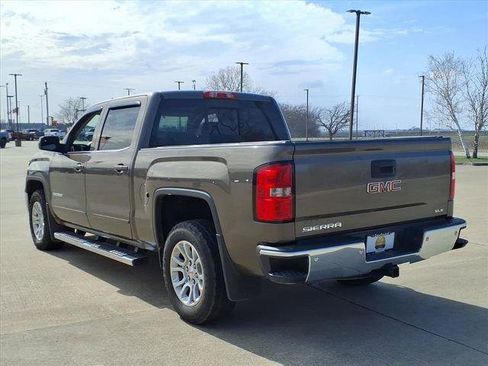 Used 2015 GMC Sierra 1500 SLE w/ SLE Value Package image 3