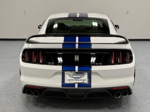 Used 2016 Ford Mustang Shelby GT350 w/ Technology Package RWD image 10