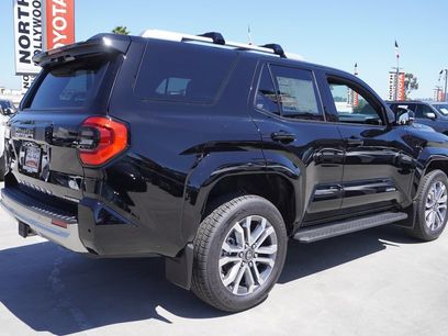 New 2026 Toyota 4Runner Limited