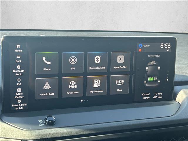 New 2026 Honda Accord Sport image 11