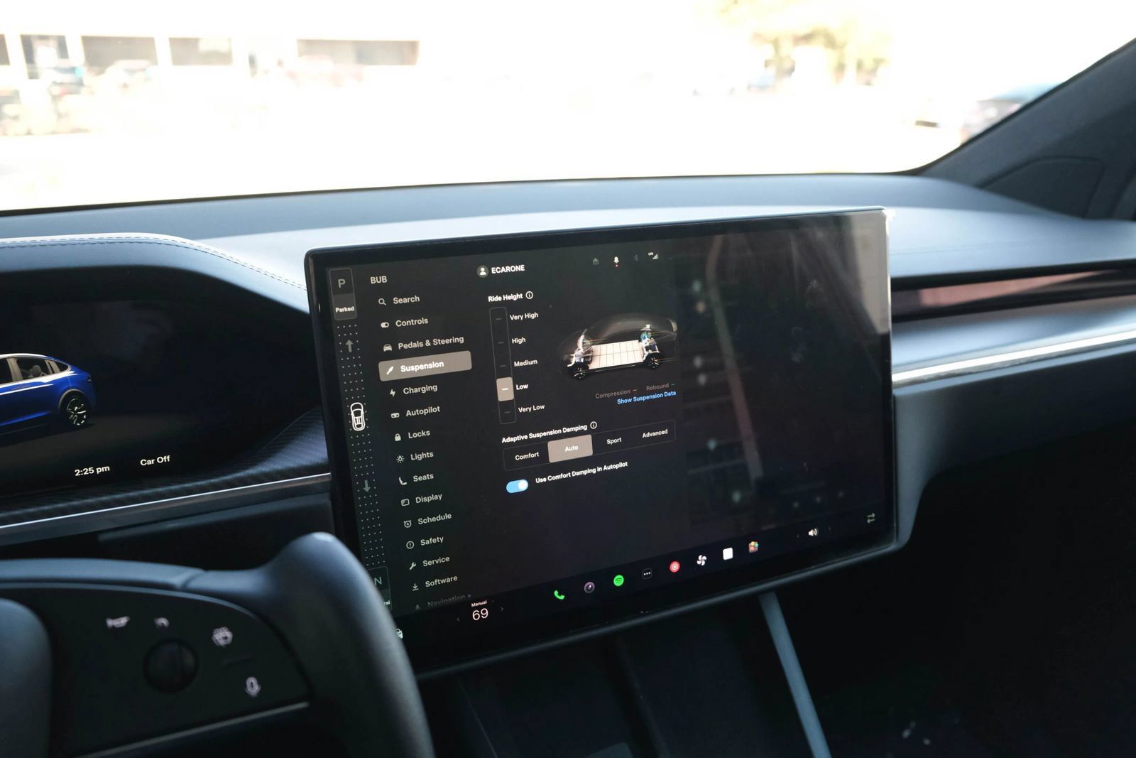 Used 2023 Tesla Model X Plaid AWD/4WD image 37